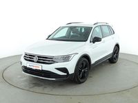 Gebraucht VW Tiguan Sportline 2022 Weiß SUV
