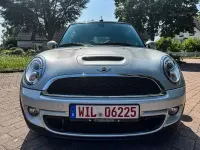 Usata Mini Cooper S Cabriolet 184 CV (135 kW) 2012 Grigio Cabrio