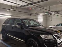 Gebraucht VW Touareg 275 PS (202 kW) 2007 Schwarz SUV