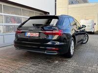 Gebraucht Audi A6 Basis 204 PS (150 kW) 2021 Schwarz Kombi