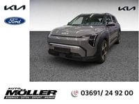 Gebraucht Kia EV3 Earth 150 kW (204 PS) 2025 Blau SUV