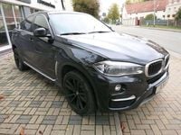 Gebraucht BMW X6 Performance 313 PS (230 kW) 2016 Schwarz SUV