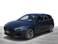 Neu Hyundai i30 Advantage 101 PS (74 kW) 2025 Blau Limousine