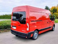 Gebraucht Opel Movano 125 PS (91 kW) 2014 Rot Van