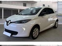 Gebraucht Renault Zoe 64 kW (88 PS) 2015 Gletscherweiss Kleinwagen