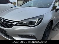 Gebraucht Opel Astra Edition 110 PS (80 kW) 2017 Silber Kombi
