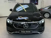 Gebraucht Mercedes EQA250 Progressive 139 kW (190 PS) 2023 Schwarz SUV