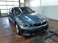 gebraucht BMW 320 iA Touring Sport Line Navi LED Leder SiHz PDC