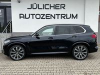 gebraucht BMW X5 xDrive 40d M-Sport | 2.Hand | Navi | 360°