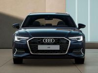 Gebraucht Audi A6 Advanced 299 PS (219 kW) 2025 Firmamentblau metallic Kombi