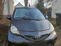 Gebraucht Toyota Aygo 68 PS (50 kW) 2006 Grau Kleinwagen