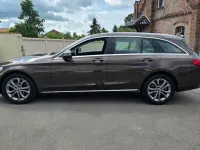 Gebraucht Mercedes C180 116 PS (85 kW) 2017 Braun Limousine