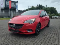 Gebraucht Opel Corsa OPC 90 PS (66 kW) 2015 Rot Kleinwagen