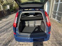 Gebraucht Ford C-MAX Ambiente 101 PS (74 kW) 2009 Blau Van / Kleinbus