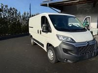 Gebraucht Citroën Jumper 120 PS (88 kW) 2023 Weiß Van / Kleinbus