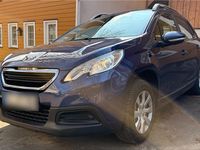 Gebraucht Peugeot 2008 82 PS (60 kW) 2014 Blau SUV