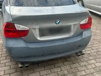 Gebraucht BMW 318 129 PS (94 kW) 2007 Blau Limousine