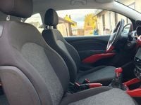 Gebraucht Opel Adam Jam 87 PS (63 kW) 2014 Schwarz Kleinwagen