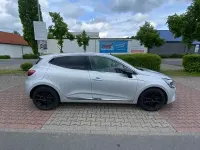 Gebraucht Renault Clio Intens 91 PS (66 kW) 2022 Silber Kleinwagen
