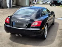 Gebraucht Chrysler Crossfire Limited 218 PS (160 kW) 2005 Schwarz Coupé