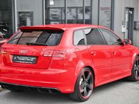 Second-hand Audi RS3 Exclusive 340 CP (250 kW) 2012 Roșu Berlinǎ