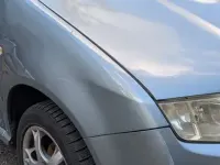 Gebraucht Skoda Fabia Classic 75 PS (55 kW) 2004 Silber Limousine