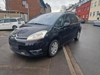 Gebraucht Citroën C4 109 PS (80 kW) 2009 Schwarz Van / Kleinbus