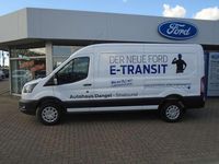 Gebraucht Ford E-Transit Trend 135 kW (184 PS) 2022 Frostweiß Van