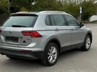 Gebraucht VW Tiguan Highline 150 PS (110 kW) 2016 Grau SUV