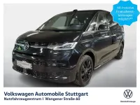 Gebraucht VW Multivan Life 204 PS (150 kW) 2023 Deep black perleffekt Van / Kleinbus
