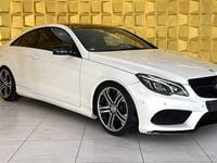 Gebraucht Mercedes E350 AMG 300 PS (220 kW) 2014 Weiß