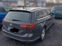 Gebraucht VW Passat Highline 150 PS (110 kW) 2014 Grau Kombi