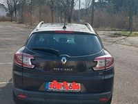 Gebraucht Renault Mégane III Bose Edition 131 PS (96 kW) 2013 Braun Limousine