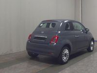 Gebraucht Fiat 500C Lounge 69 PS (50 kW) 2020 Colore esterno (carrara grau) Cabrio