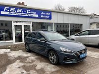 Gebraucht Hyundai i30 Prime 160 PS (117 kW) 2023 Blau Kombi