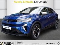 Neu Renault Captur Techno 158 PS (116 kW) 2026 Ironblau metallic, highlandgrau metallic SUV