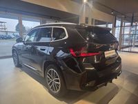 Gebraucht BMW X1 Performance 150 PS (110 kW) 2022 Schwarz SUV