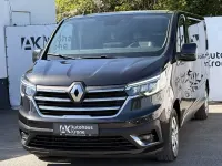 Second-hand Renault Trafic 131 CP (96 kW) 2023 Negru Monovolum