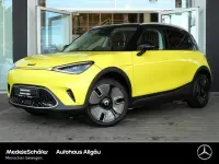 Gebraucht Smart #1 Edition #1 200 kW (272 PS) 2024 Lumen yellow SUV
