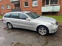 Gebraucht Mercedes E280 Avantgarde 190 PS (139 kW) 2008 Silber Kombi