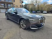 Second-hand BMW 740 340 CP (250 kW) 2021 Gri Berlinǎ