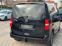 Gebraucht Opel Zafira Life 150 PS (110 kW) 2021 Schwarz Van / Kleinbus
