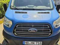 Gebraucht Ford Transit 125 PS (91 kW) 2015 Van