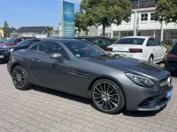 Gebraucht Mercedes SLC300 AMG 245 PS (180 kW) 2019 Selenitgrau  metalliclack Cabrio
