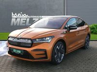Gebraucht Skoda Enyaq iV RS 250 kW (340 PS) 2024 Orange SUV