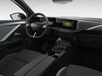 Neu Opel Astra Edition 131 PS (96 kW) 2025 Kult gelb metallic Limousine