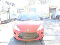 Gebraucht Ford Ka 69 PS (50 kW) 2009 Rot Kleinwagen