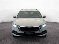 Gebraucht Skoda Octavia Ambition 150 PS (110 kW) 2022 Candyweiss Kombi