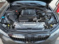 Gebraucht BMW 320e 190 PS (139 kW) 2021 Grau Kombi