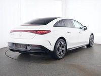 Gebraucht Mercedes EQE350 Premium 214 kW (292 PS) 2024 Weiß, Limousine